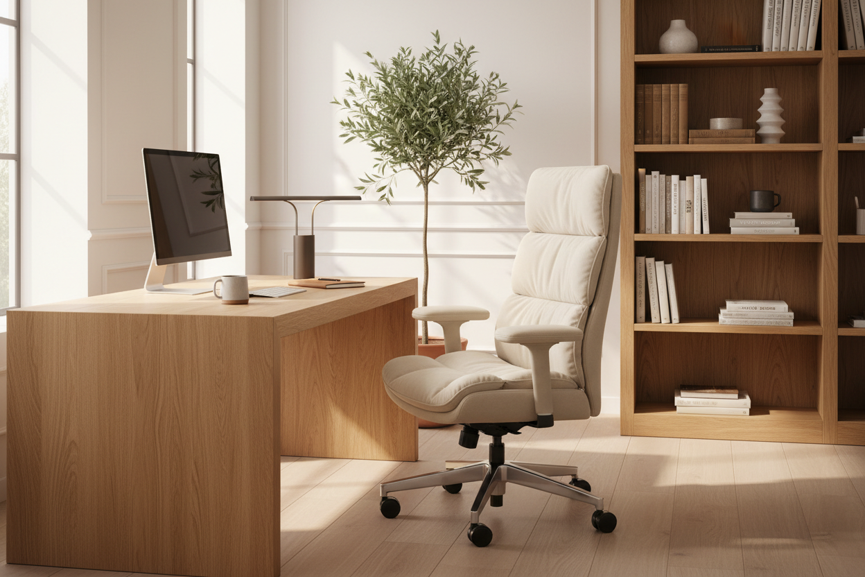 Ergonomic Office Chair