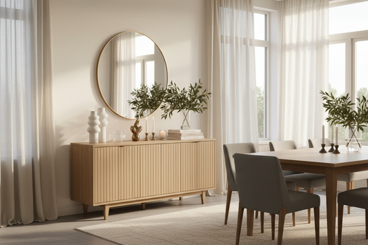 Modern Sideboard Cabinet